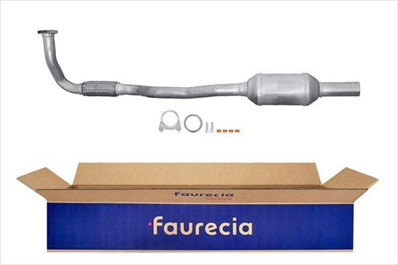 HELLA 8LE 366 051-871 Katalysator OPEL;VAUXHALL