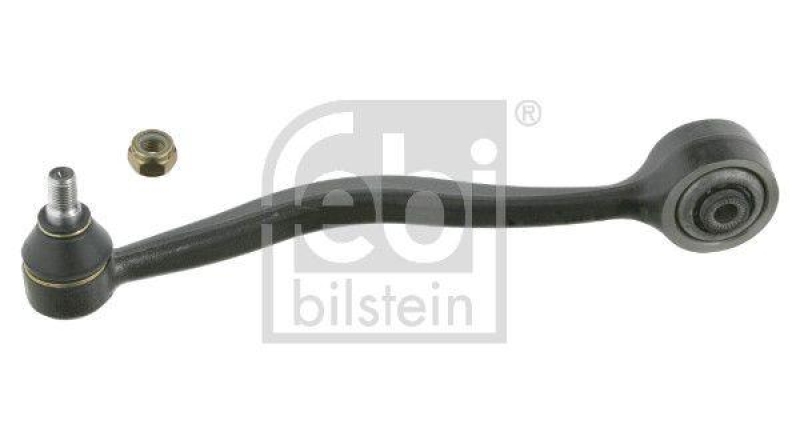 FEBI BILSTEIN 07512 Querlenker mit Lager, Gelenk und Sicherungsmutter f&uuml;r BMW