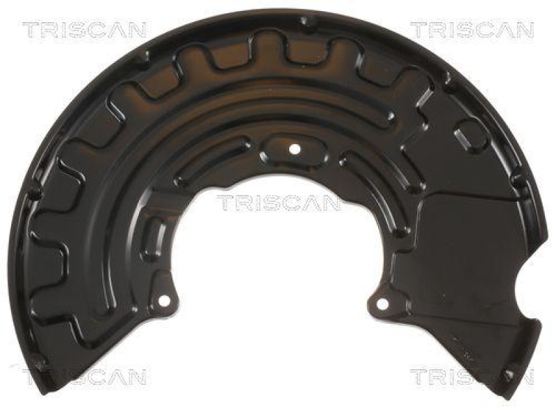 TRISCAN 8125 29129 Spritzblech, Bremsscheibe f&uuml;r Volkswagen