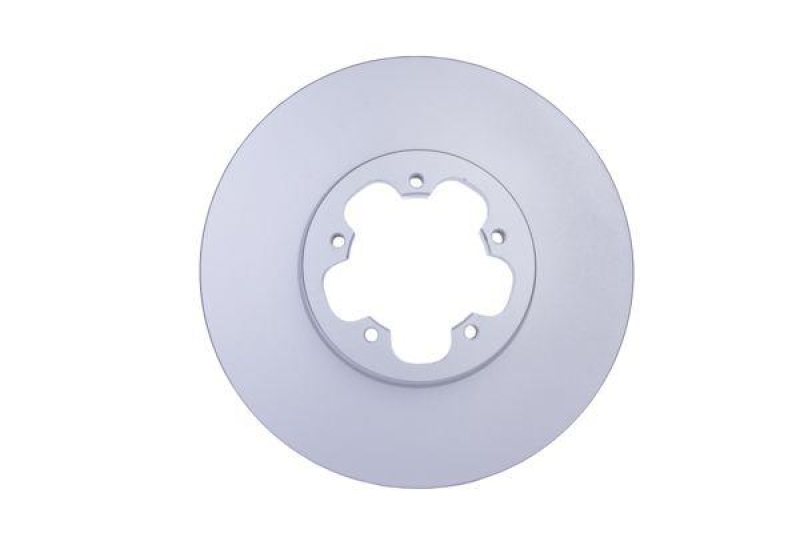 HELLA 8DD 355 113-281 Bremsscheibe für FORD