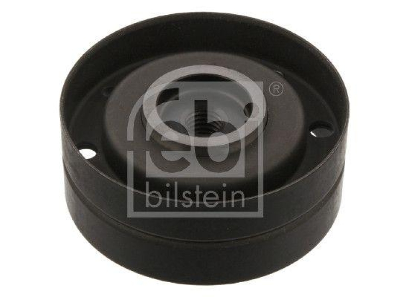 FEBI BILSTEIN 07077 Umlenkrolle f&uuml;r Zahnriemen (Super Torque) f&uuml;r VW-Audi