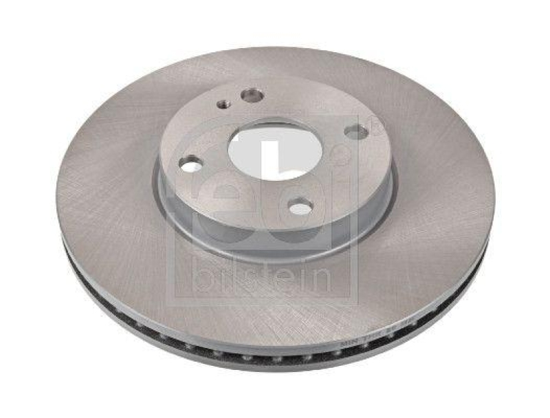 FEBI BILSTEIN 170740 Bremsscheibe f&uuml;r MAZDA