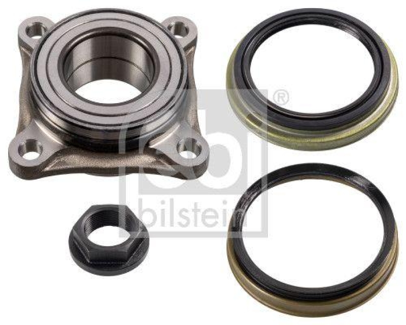 FEBI BILSTEIN 173058 Radlagersatz für TOYOTA