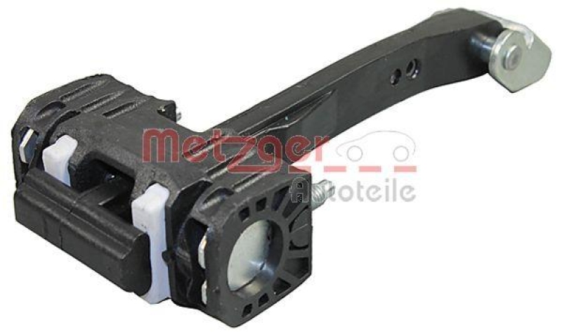 METZGER 2312130 T&uuml;rfeststeller f&uuml;r PEUGEOT vorne links/rechts
