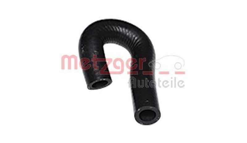 METZGER 2420453 K&uuml;hlerschlauch f&uuml;r FORD/SEAT/VW