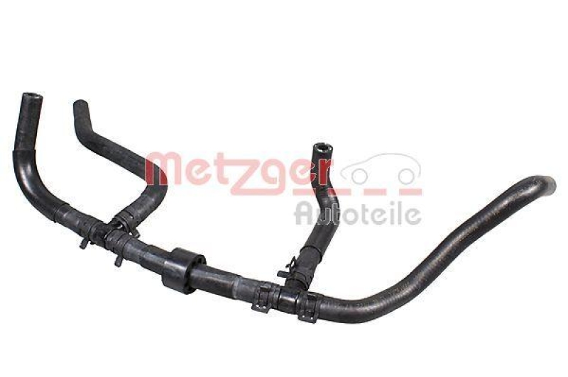 METZGER 2421518 K&uuml;hlerschlauch f&uuml;r SEAT/SKODA/VW