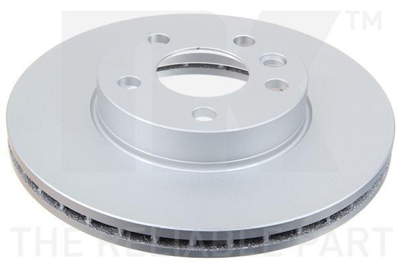 NK 312545 Bremsscheibe f&uuml;r FORD, SEAT, VW