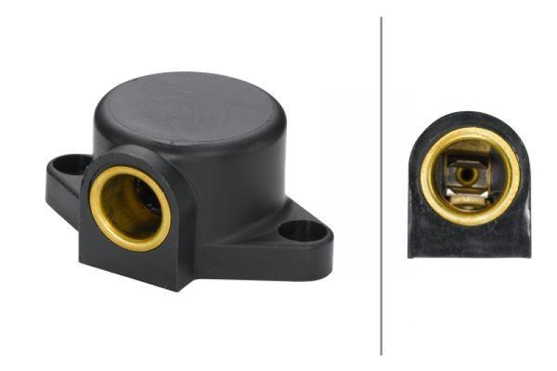 HELLA 8JB 004 123-027 Steckdose