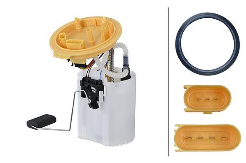 HELLA 8TF 358 304-911 Kraftstoff-F&ouml;rdereinheit