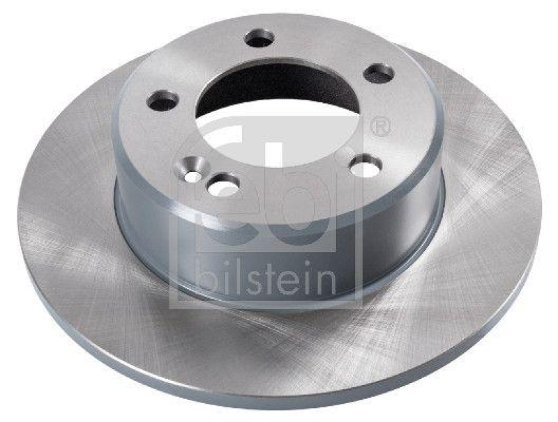 FEBI BILSTEIN 40094 Bremsscheibe f&uuml;r Renault
