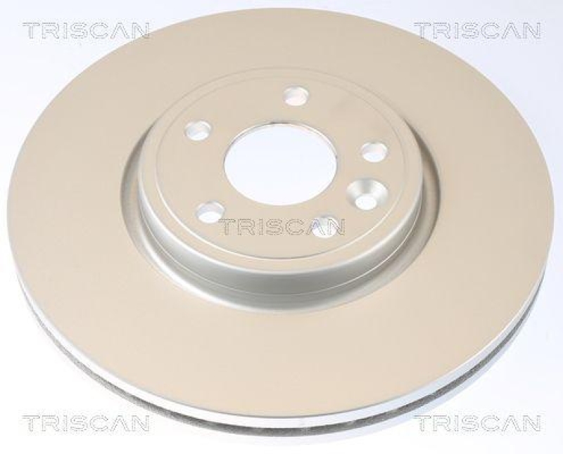 TRISCAN 8120 101152c Bremsscheibe Vorne, Coated f&uuml;r Jaguar