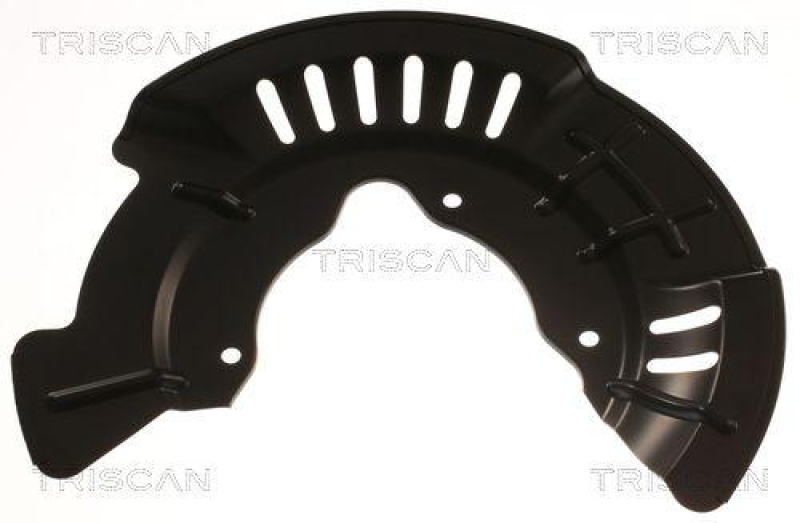TRISCAN 8125 43110 Spritzblech, Bremsscheibe f&uuml;r Hyundai Kona