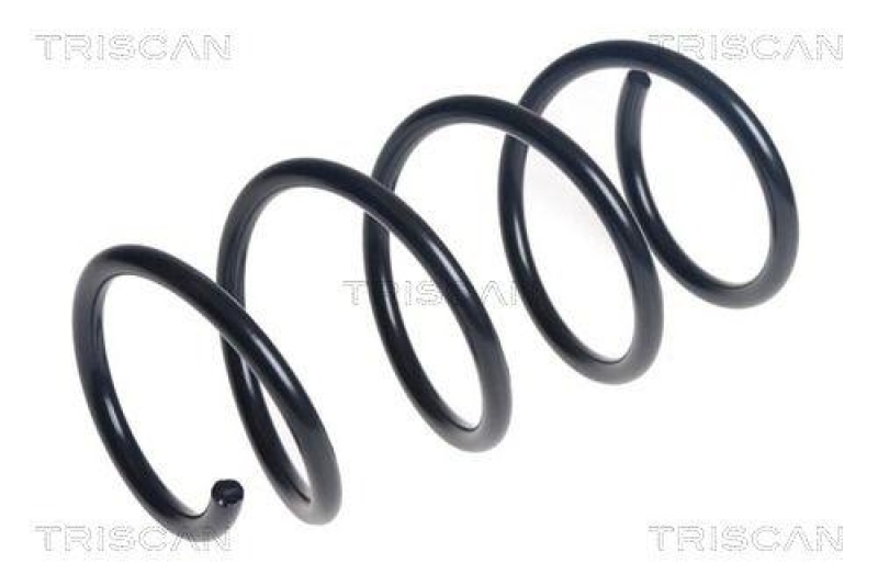 TRISCAN 8750 29542 Spiralfeder Vorne f&uuml;r Vag