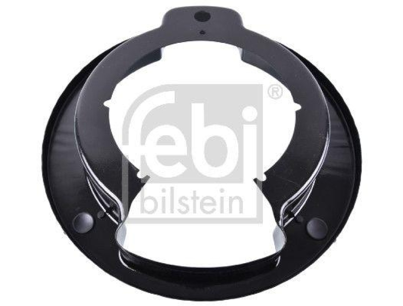 FEBI BILSTEIN 174282 Abdeckblech für Bremstrommel für Volvo