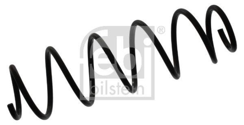 FEBI BILSTEIN 39711 Fahrwerksfeder f&uuml;r Fiat