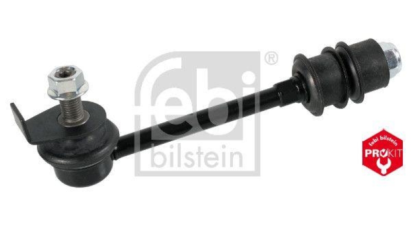 FEBI BILSTEIN 42595 Verbindungsstange mit Sicherungsmuttern f&uuml;r NISSAN
