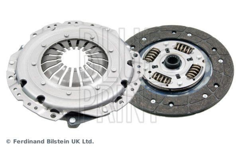 BLUE PRINT ADW193008 Kupplungssatz f&uuml;r Opel PKW