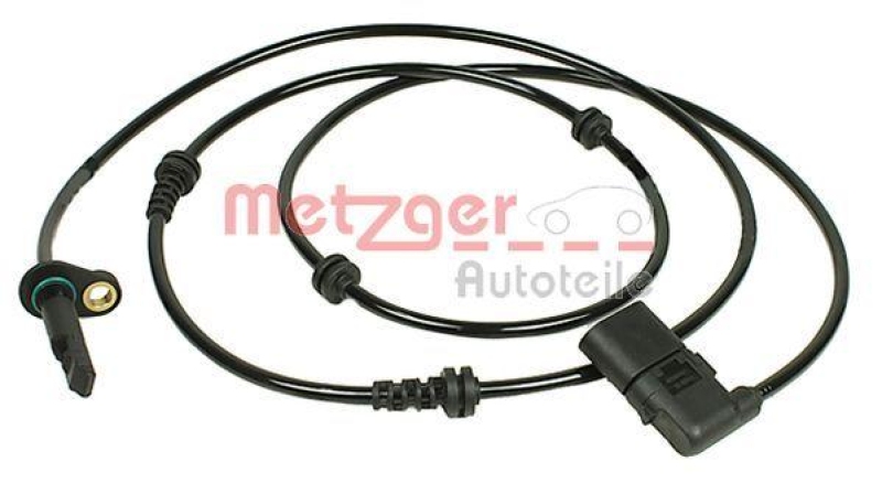 METZGER 0900978 Sensor, Raddrehzahl f&uuml;r MB VA links
