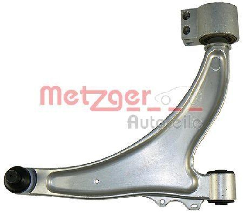 METZGER 58070202 Lenker, Radaufh&auml;ngung f&uuml;r OPEL/VAUXHALL VA rechts