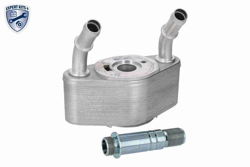 VEMO V25-60-0065 Ölkühler, Motoröl mit Dichtung für FORD