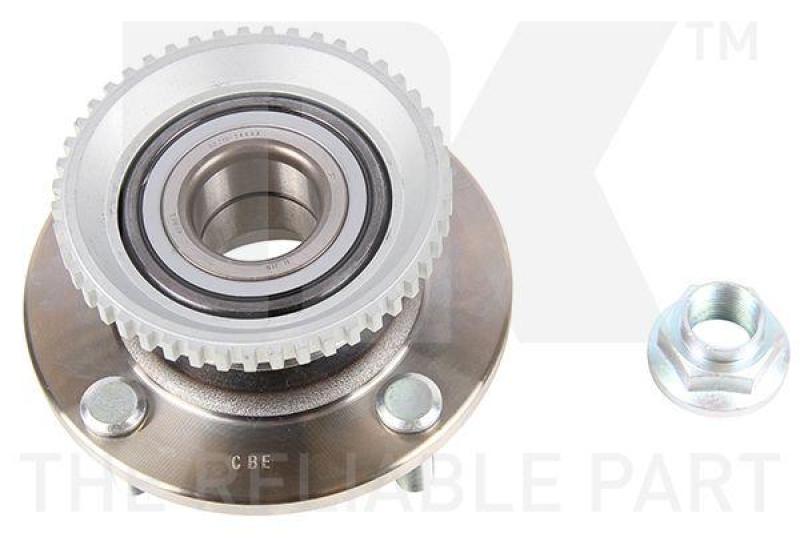 NK 763407 Radlagersatz f&uuml;r HYUNDAI