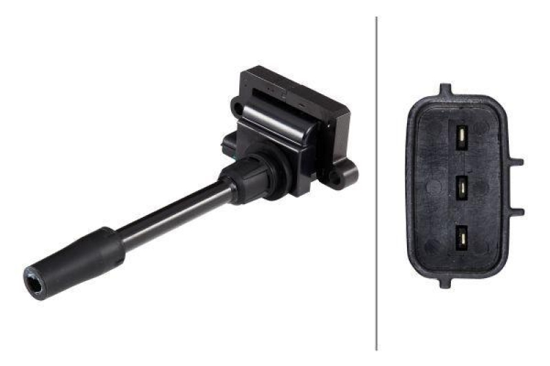 HELLA 5DA 358 057-351 Z&uuml;ndspule