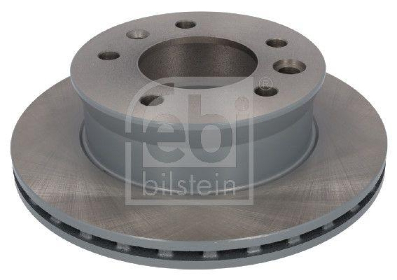 FEBI BILSTEIN 07517 Bremsscheibe f&uuml;r Mercedes-Benz