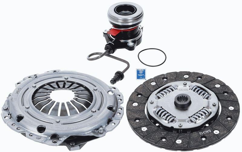 SACHS 3000990123 Kupplungssatz Kit plus CSC