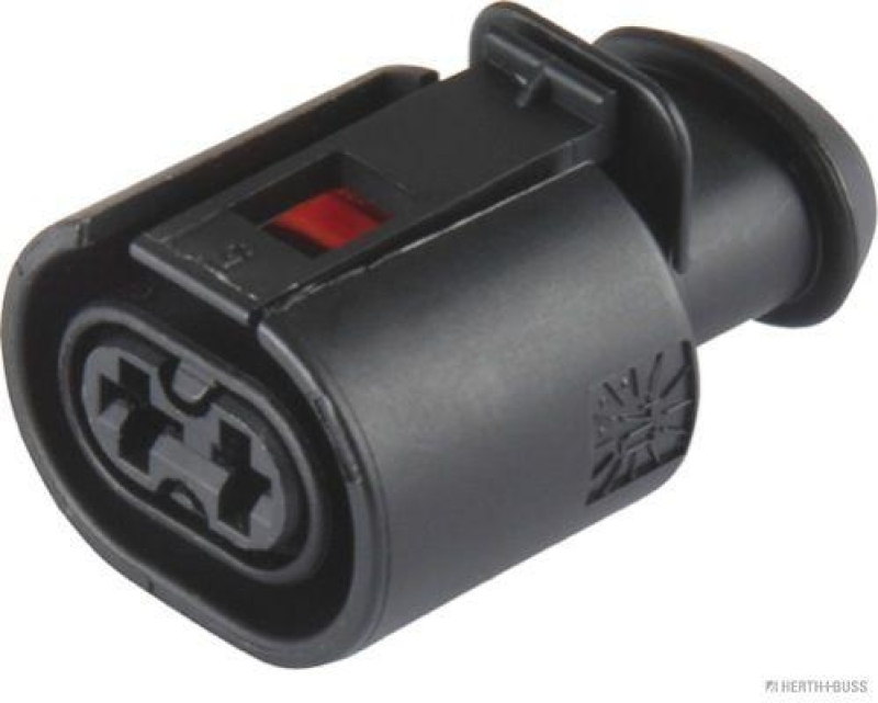 HERTH+BUSS 50390376 Steckgehäuse Lear MKD 3 Plus, 2-polig