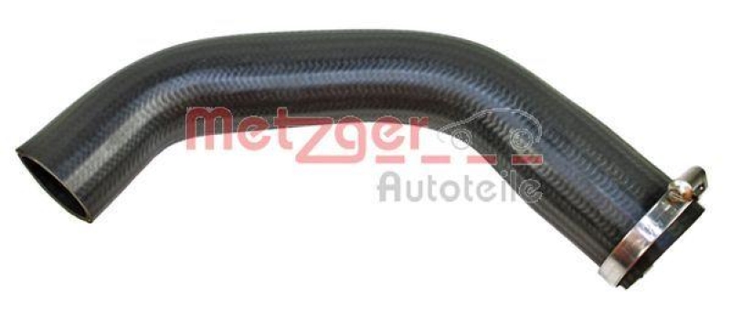 METZGER 2400360 Ladeluftschlauch f&uuml;r FORD