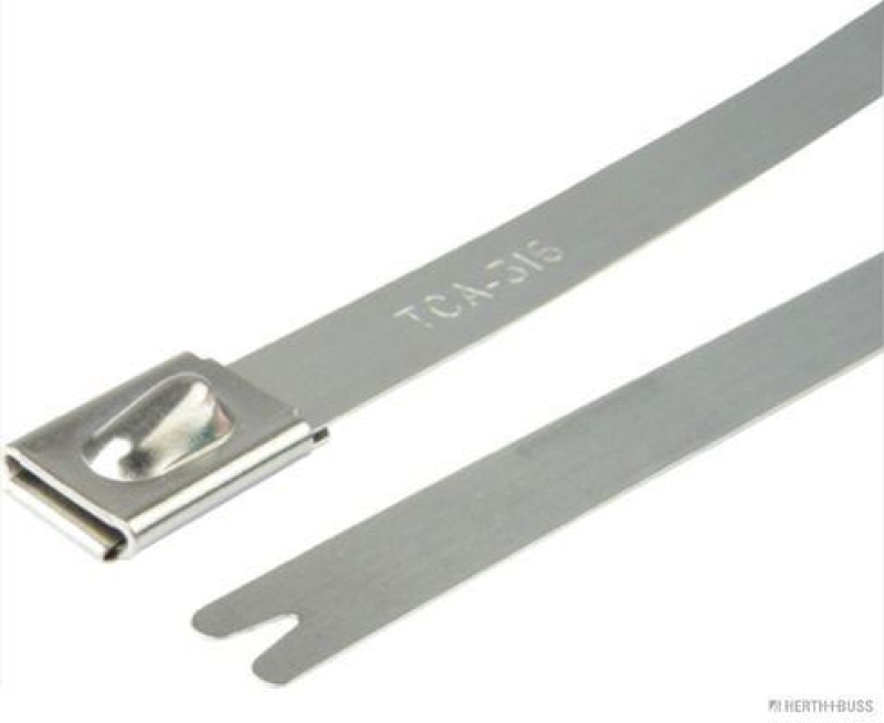 HERTH+BUSS 50266705 Schlauchverbinder 7,9 x 520 mm, DIN 14300/1