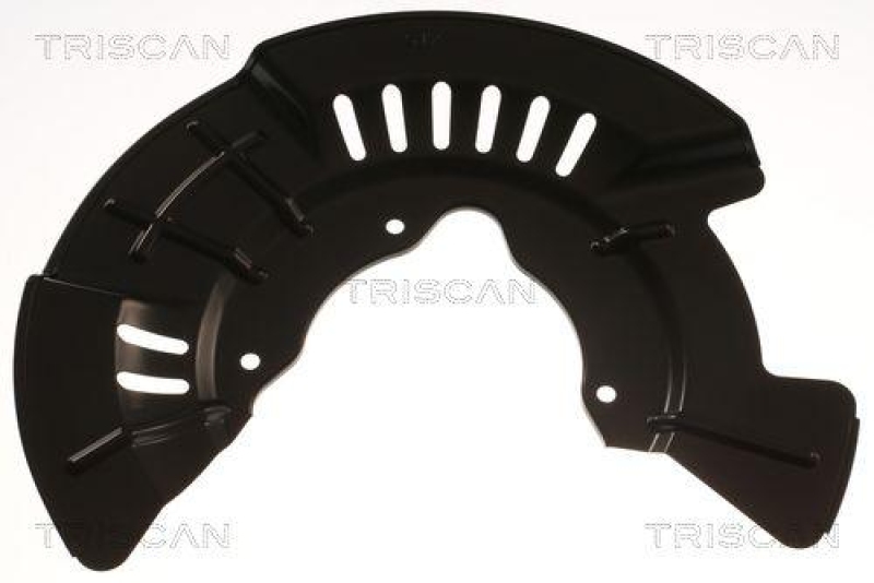 TRISCAN 8125 43111 Spritzblech, Bremsscheibe f&uuml;r Hyundai Kona