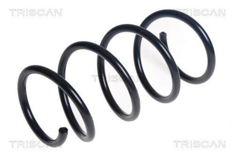 TRISCAN 8750 29543 Spiralfeder Vorne f&uuml;r Vag