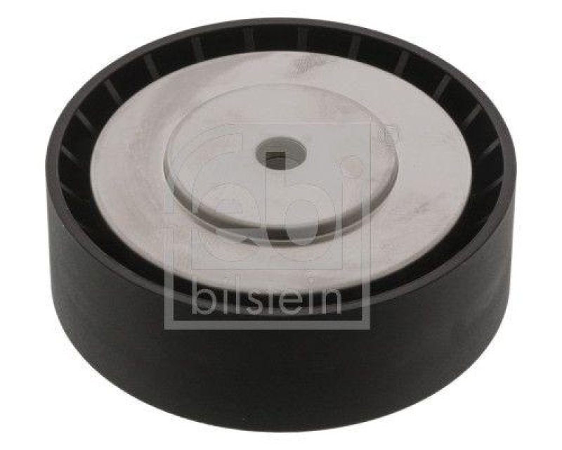 FEBI BILSTEIN 11342 Umlenkrolle f&uuml;r Keilrippenriemen f&uuml;r VW-Audi