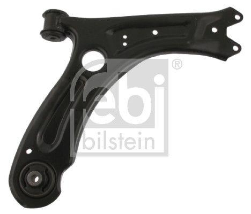 FEBI BILSTEIN 44237 Querlenker mit Lagern und ohne Gelenk f&uuml;r VW-Audi