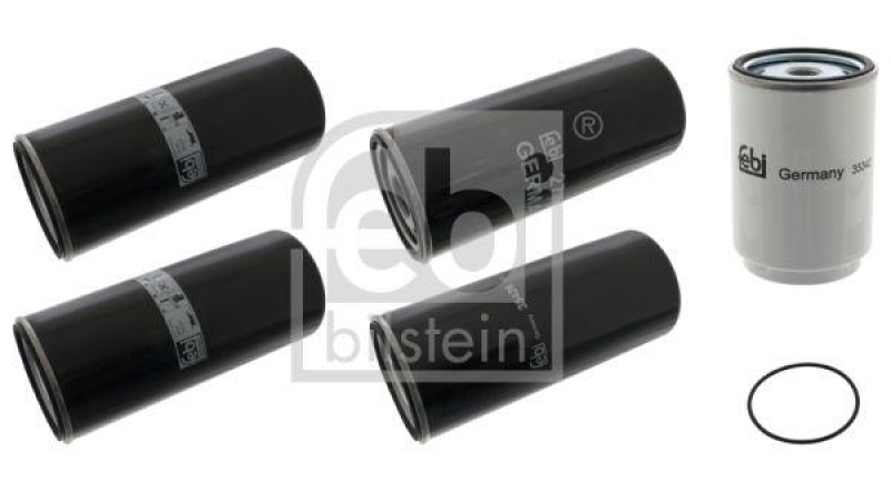 FEBI BILSTEIN 48458 Wartungspaket f&uuml;r Volvo