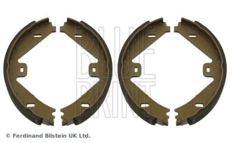 BLUE PRINT ADBP410055 Bremsbackensatz f&uuml;r Mercedes-Benz PKW