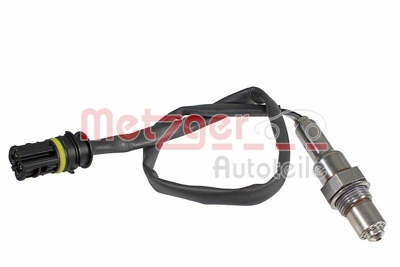 METZGER 0895650 Lambdasonde f&uuml;r BMW/MB