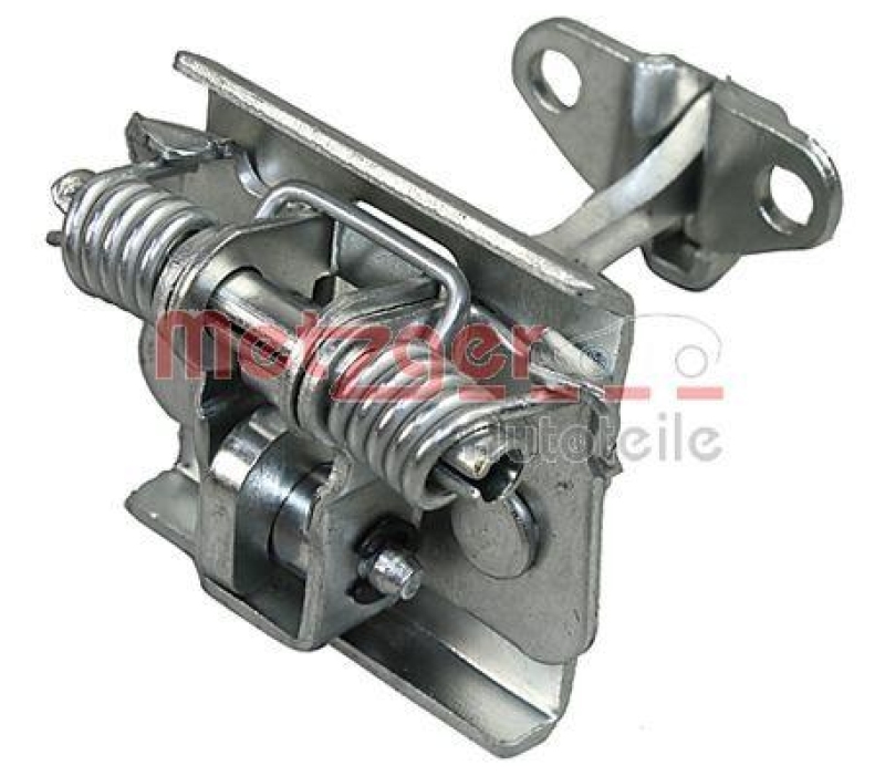 METZGER 2312132 T&uuml;rfeststeller f&uuml;r CITROEN vorne links/rechts