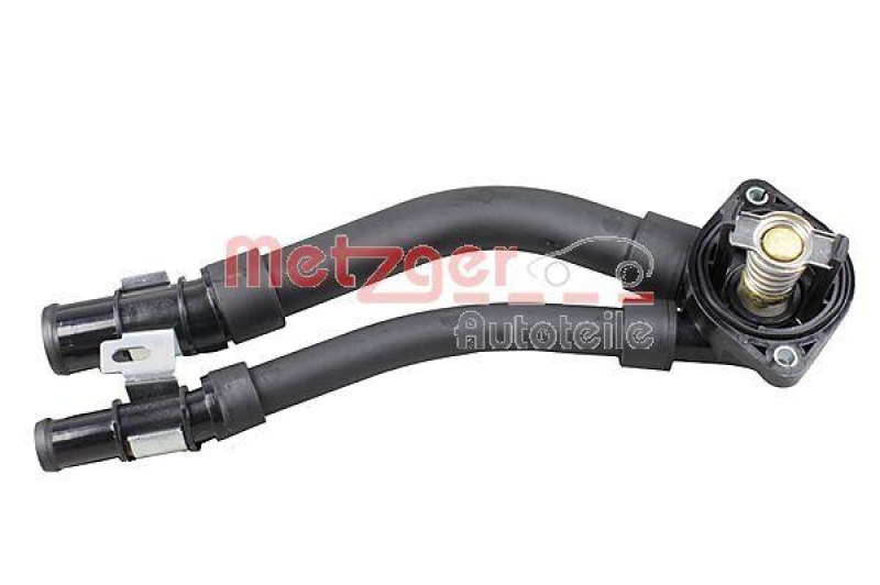 METZGER 4006357 Thermostat K&uuml;hlmittel, Mit Geh&auml;use f&uuml;r MB/&Ouml;FFNUNGSTEMP. [&deg;C]90