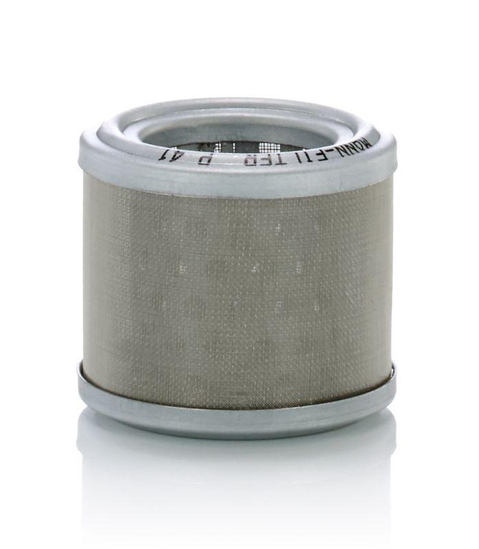 MANN-FILTER P 41 Kraftstoffilter f&uuml;r Kubota