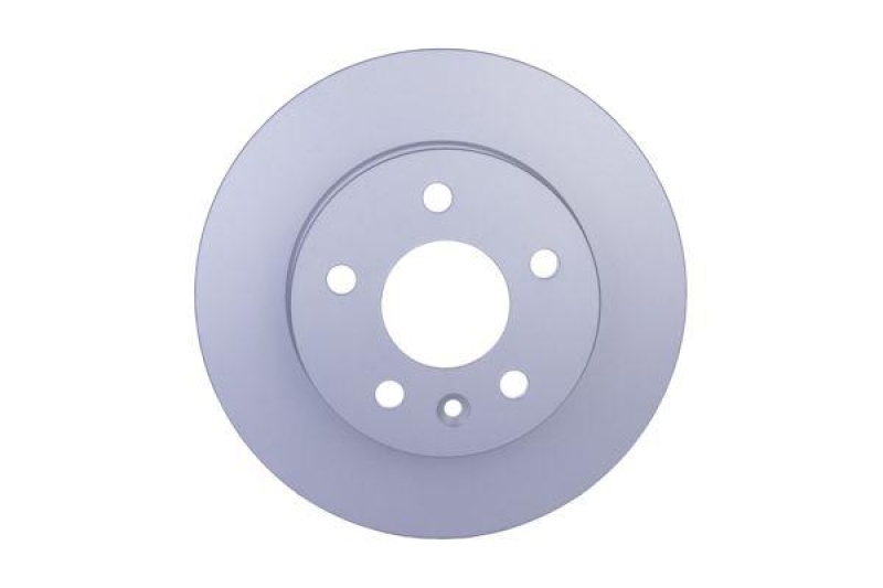 HELLA 8DD 355 127-231 Bremsscheibe f&uuml;r MB