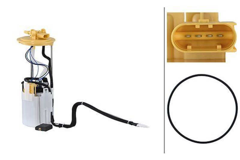 HELLA 8TF 358 304-931 Kraftstoff-F&ouml;rdereinheit