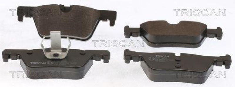 TRISCAN 8110 11052 Bremsbelag Hinten f&uuml;r Bmw Serie I