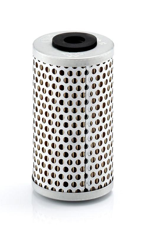 MANN-FILTER H 601/6 Hydraulik Lenkungsfilter für Mercedes-Benz