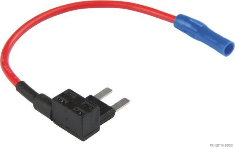 HERTH+BUSS 50390430 Sicherungshalter Mini, 32 V, 15 A