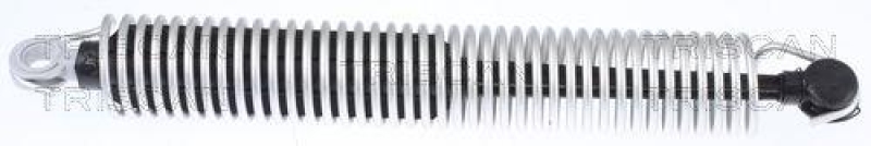 TRISCAN 8710 112015 Gasfeder Hinten f&uuml;r Bmw