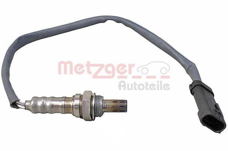 METZGER 0895465 Lambdasonde f&uuml;r DACIA/NISSAN/RENAULT