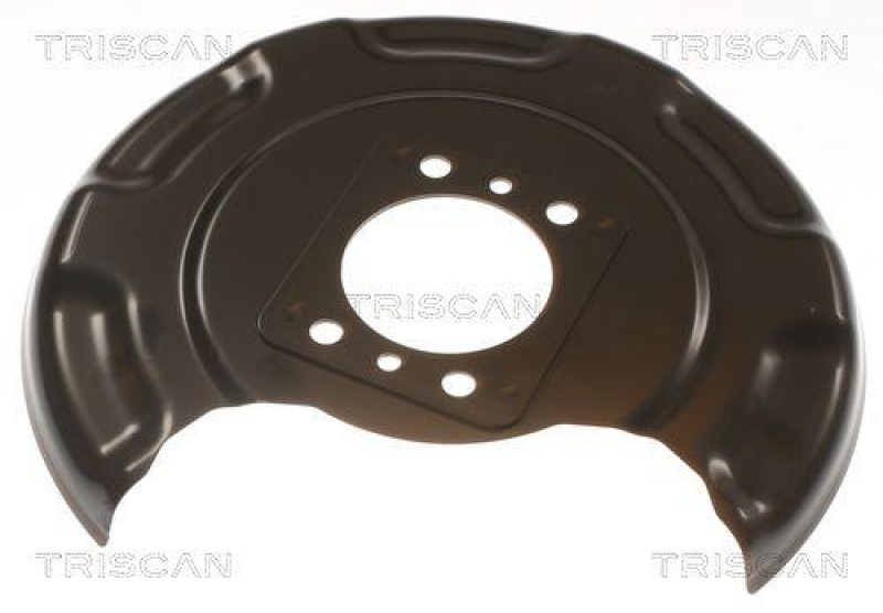 TRISCAN 8125 43207 Spritzblech, Bremsscheibe f&uuml;r Hyundai Accent
