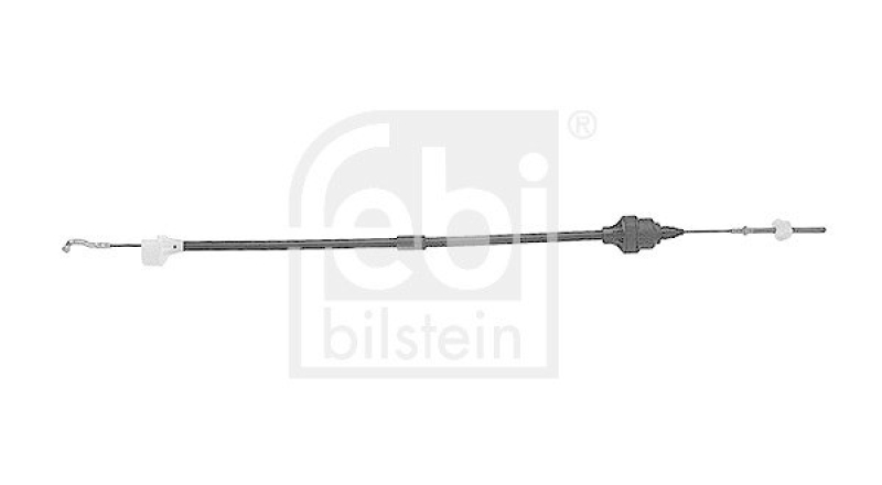 FEBI BILSTEIN 04189 Kupplungsseilzug f&uuml;r Opel